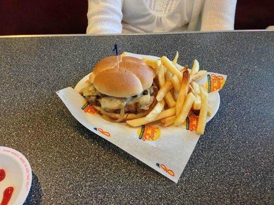 Johnny Rockets